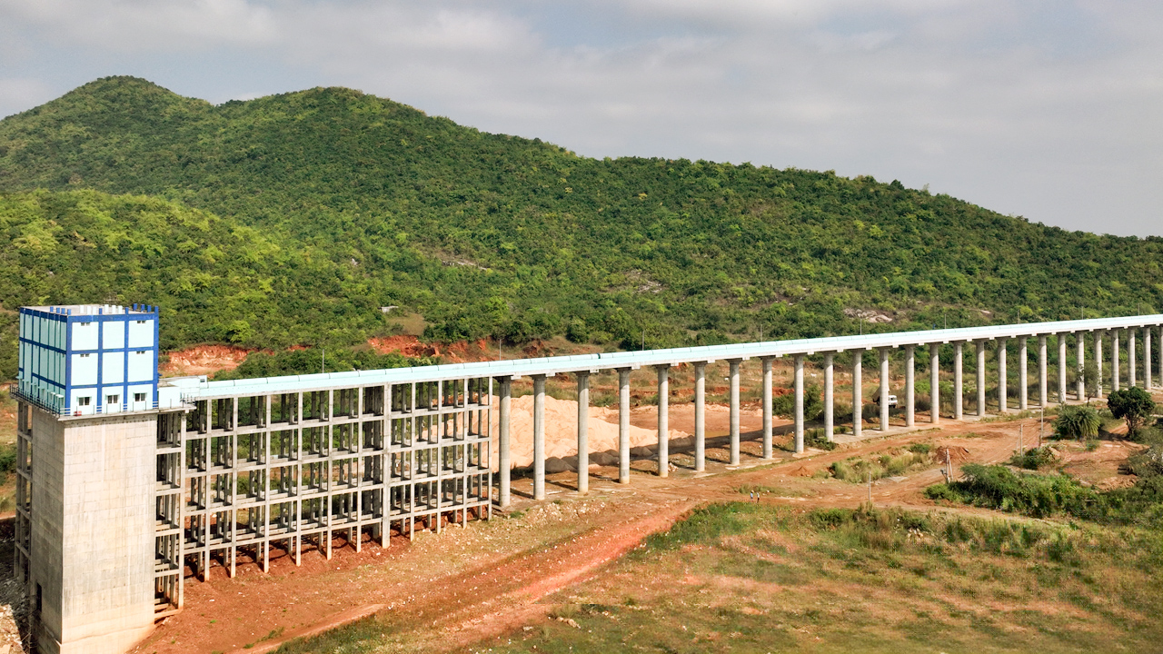 Uddanam Drinking Water Project