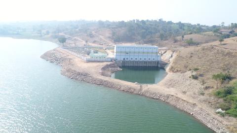 Kadana - Water Project for Rural Gujarat