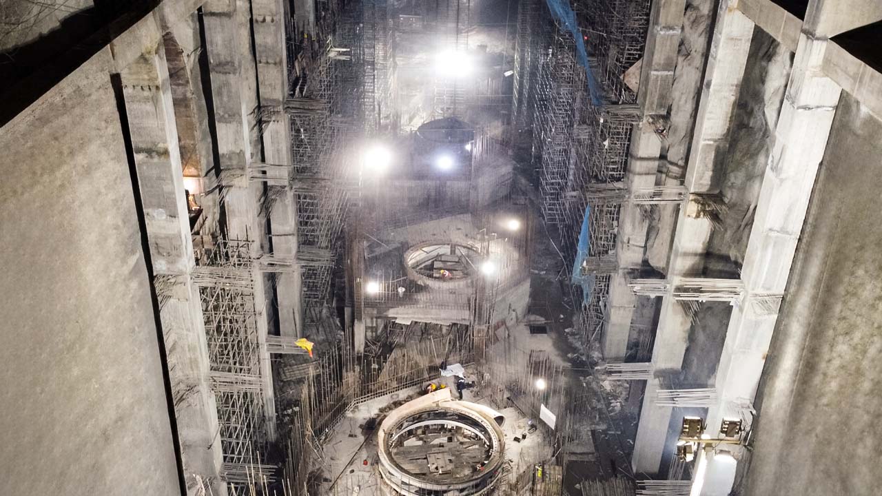 Kundah Hydro Electric Project