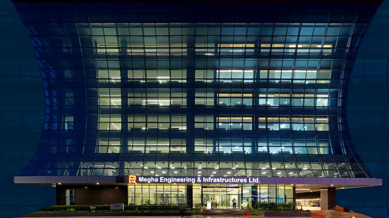 MEIL MD PV Krishana Reddy among Hyd's most generous with 33cr donation