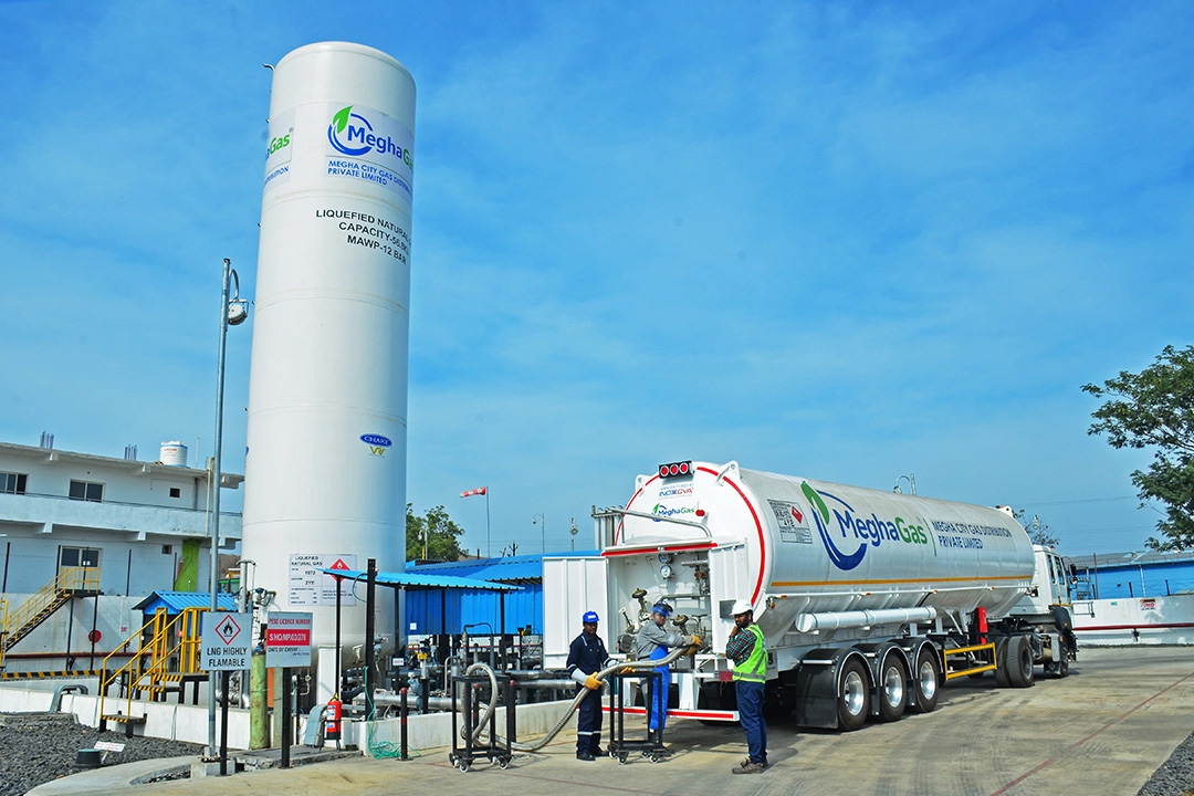 City Gas Distribution