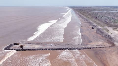 Несокрушимое наследие порта Machilipatnam