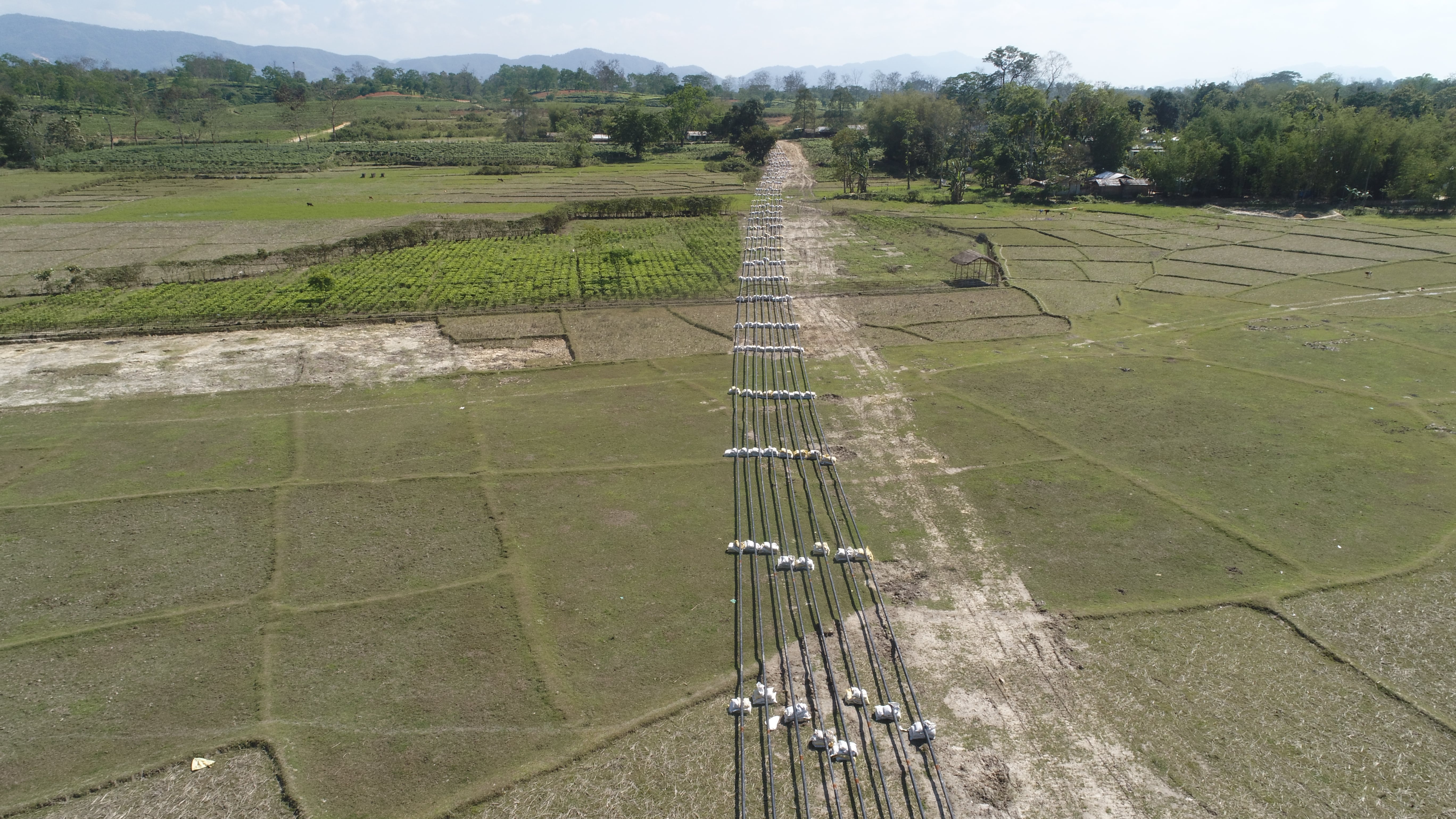 Geleki Assam Pipeline (GAP)