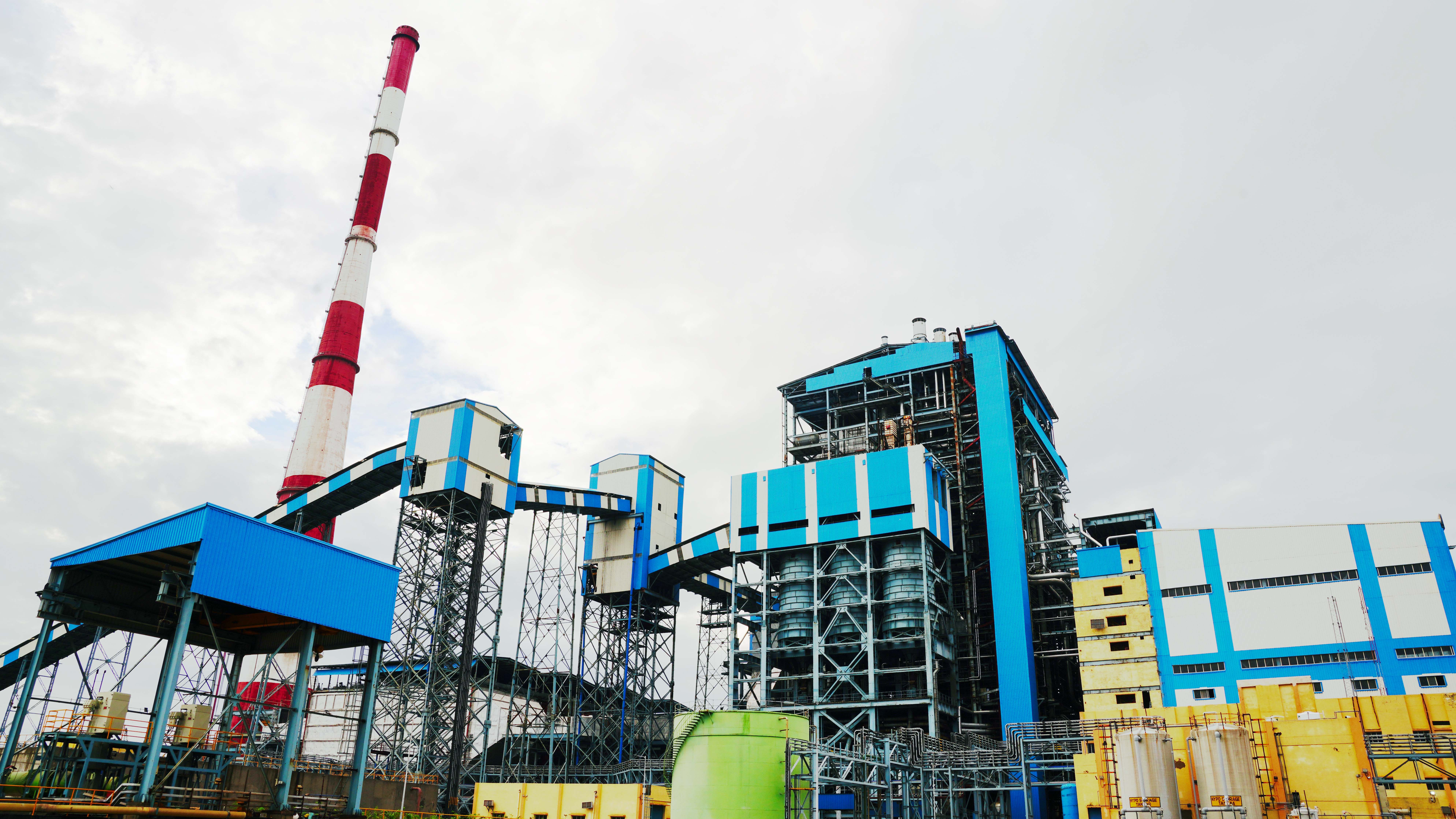 Tuticorin Thermal Power Plant