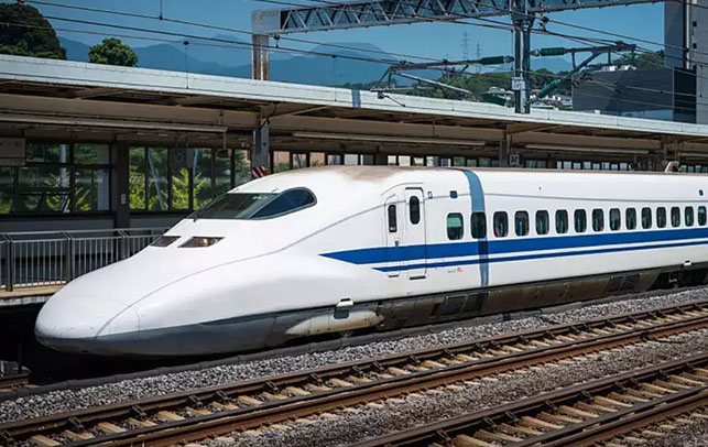 Bullet Train Project by MEIL and HCC