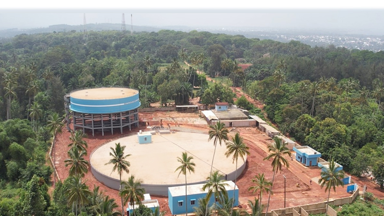 Zanzibar Drinking Water Project