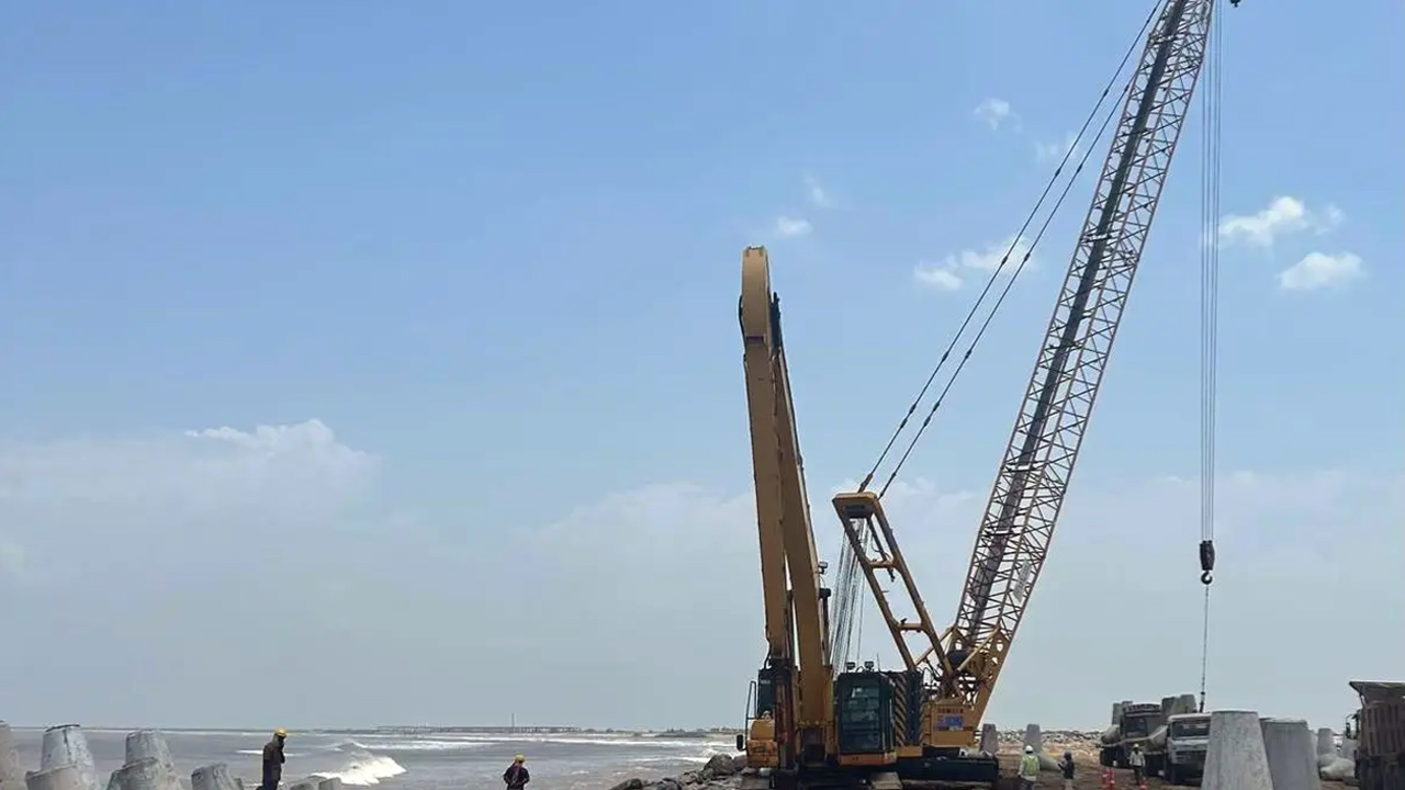 Tide turns for Machilipatnam as ancient port is set for a major revival