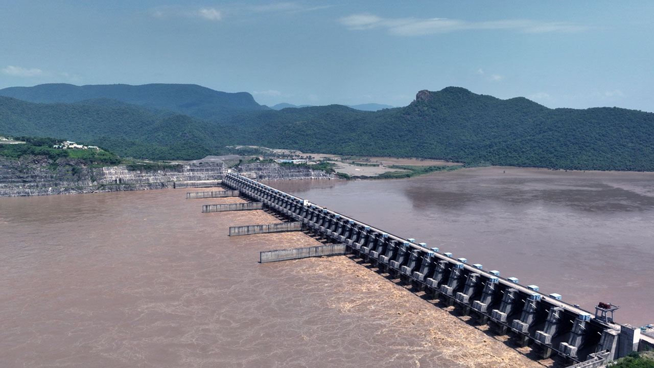 Rising Waters: Latest Floods from the Polavaram