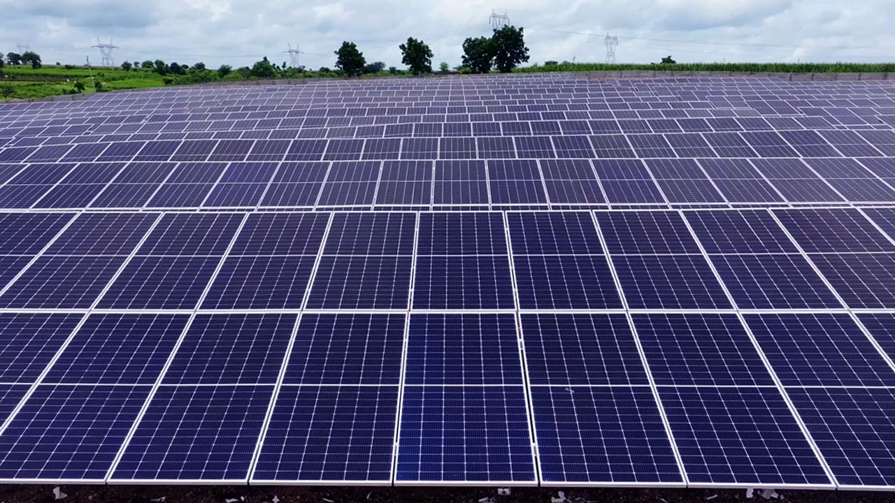 Clean Energy for Rural Growth: 7.3 MW Solar Plant Commissioned