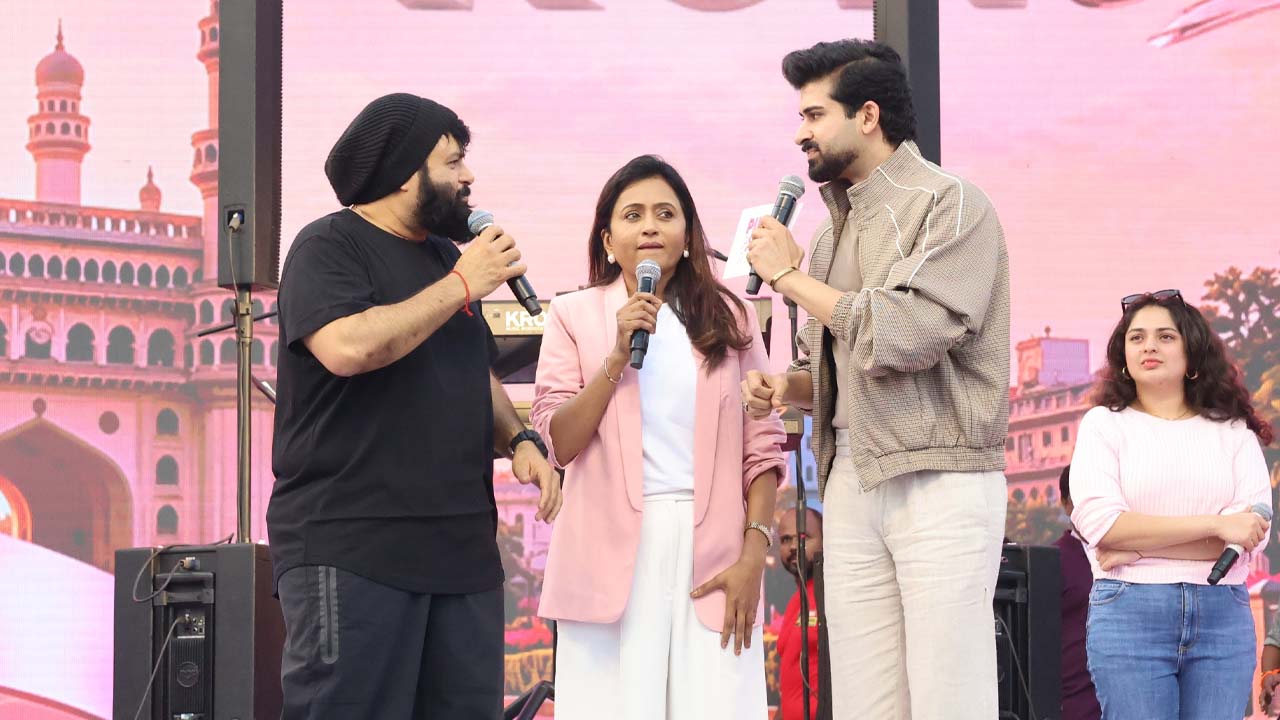 35,000 Unite in Hyderabad for Pink Power Run 3.0