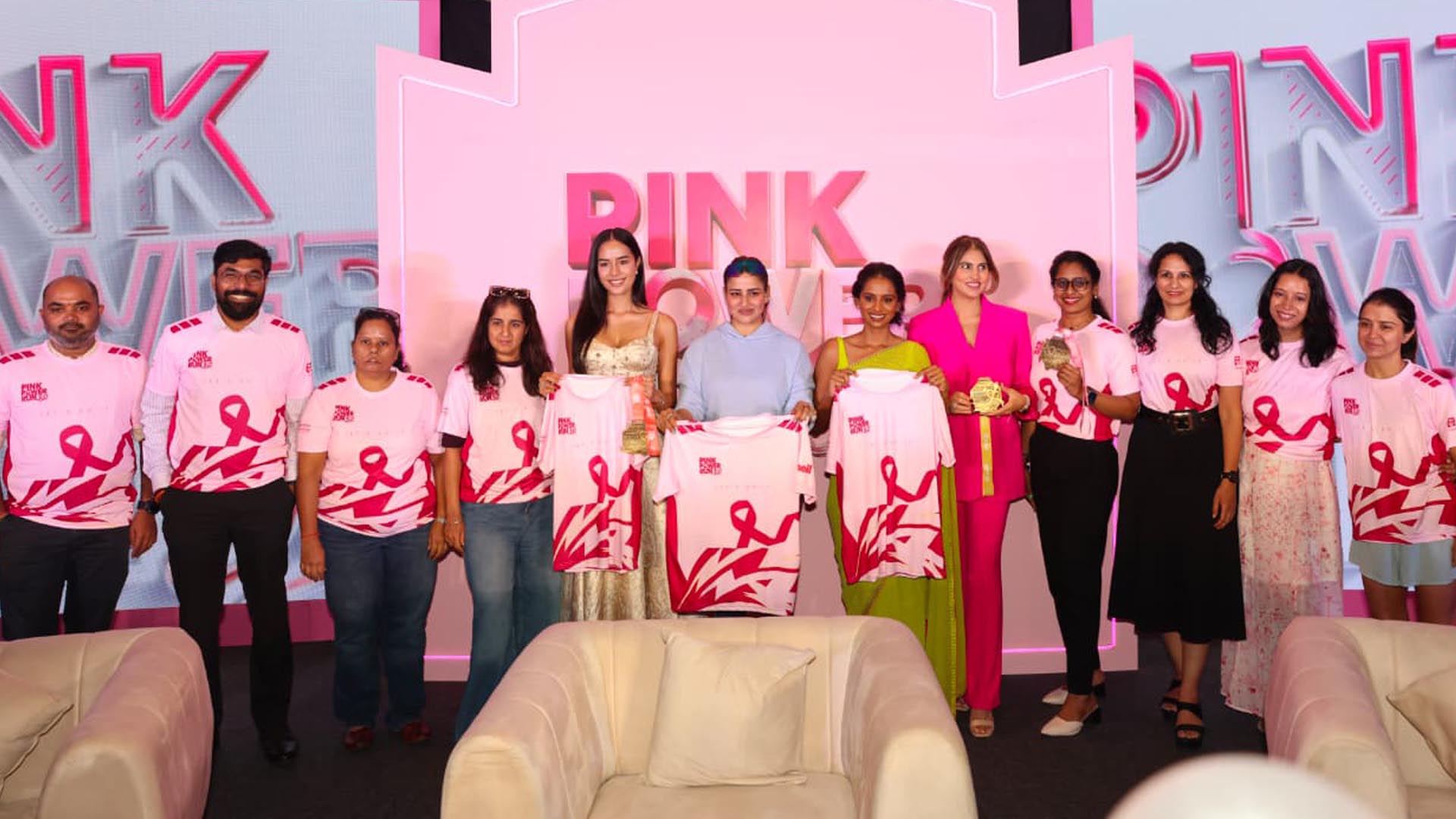 Pink Power Run 3.0 to bring 20,000 participants together in Hyderabad