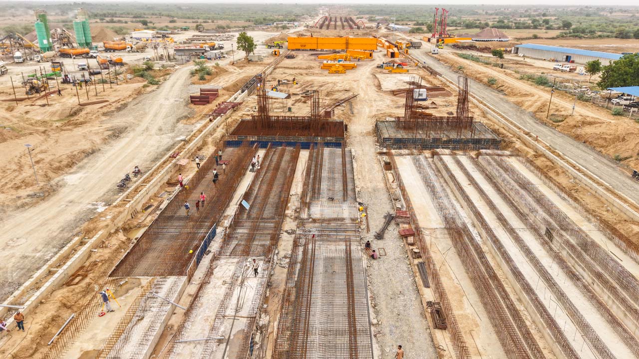 Ram Jal Setu Link: India’s First Irrigation Project Under HAM