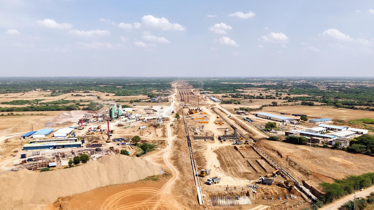 Ram Jal Setu Link: India’s First Irrigation Project Under HAM