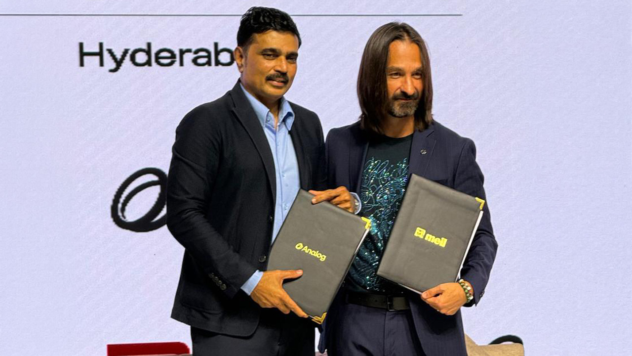 MEIL Partners with Analog to Bring Physical Intelligence to India