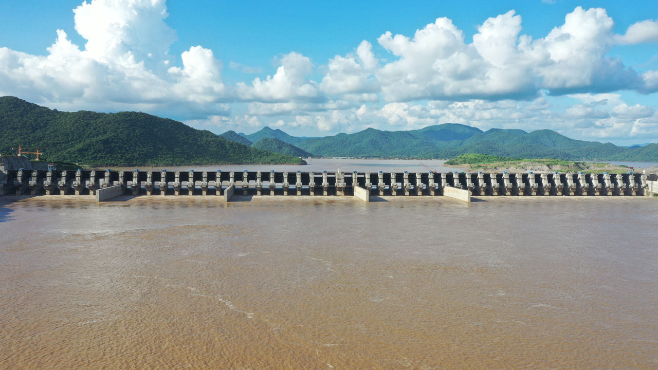 Irrigation: Feeding the Land