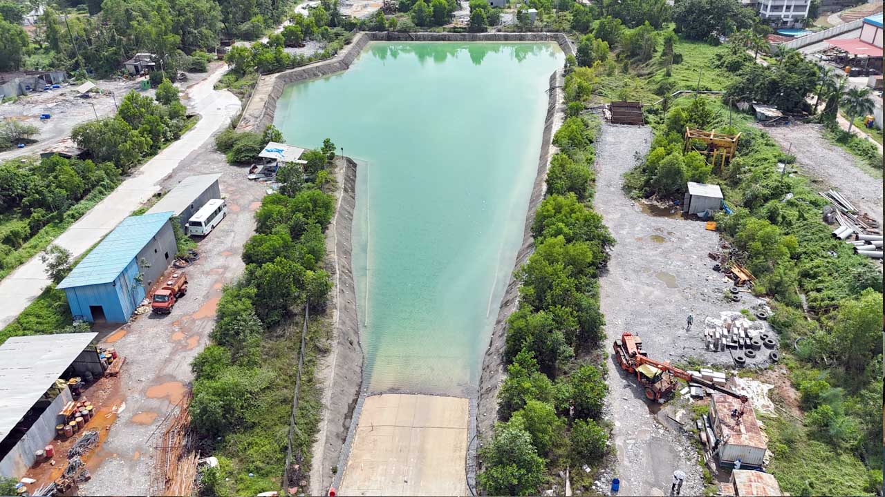 Mangalore LPG Cavern Project Successfully Completed