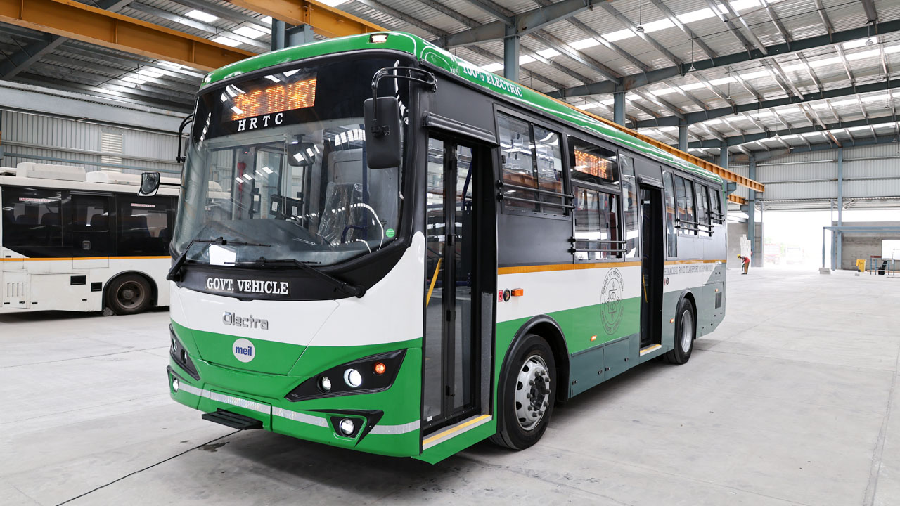 Olectra’s Historic Milestone: 4,000 E-Buses on Road