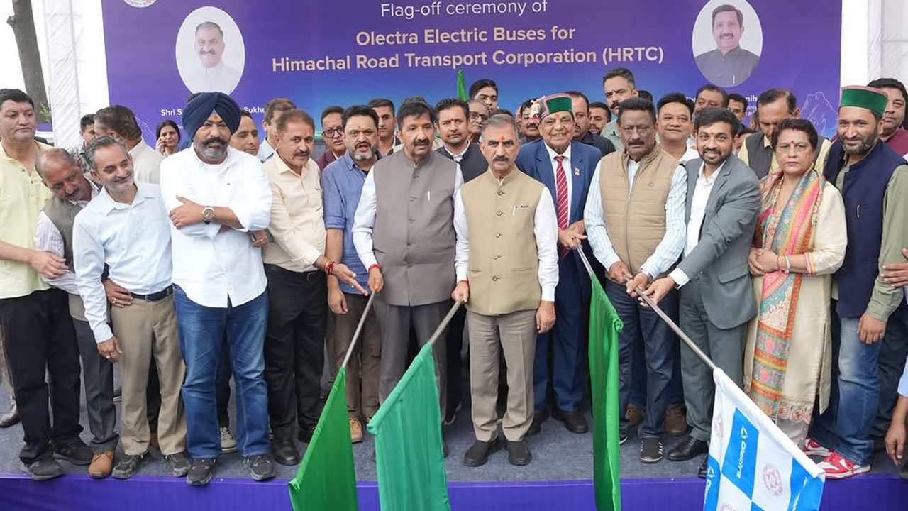 Olectra’s Historic Milestone: 4,000 E-Buses on Road