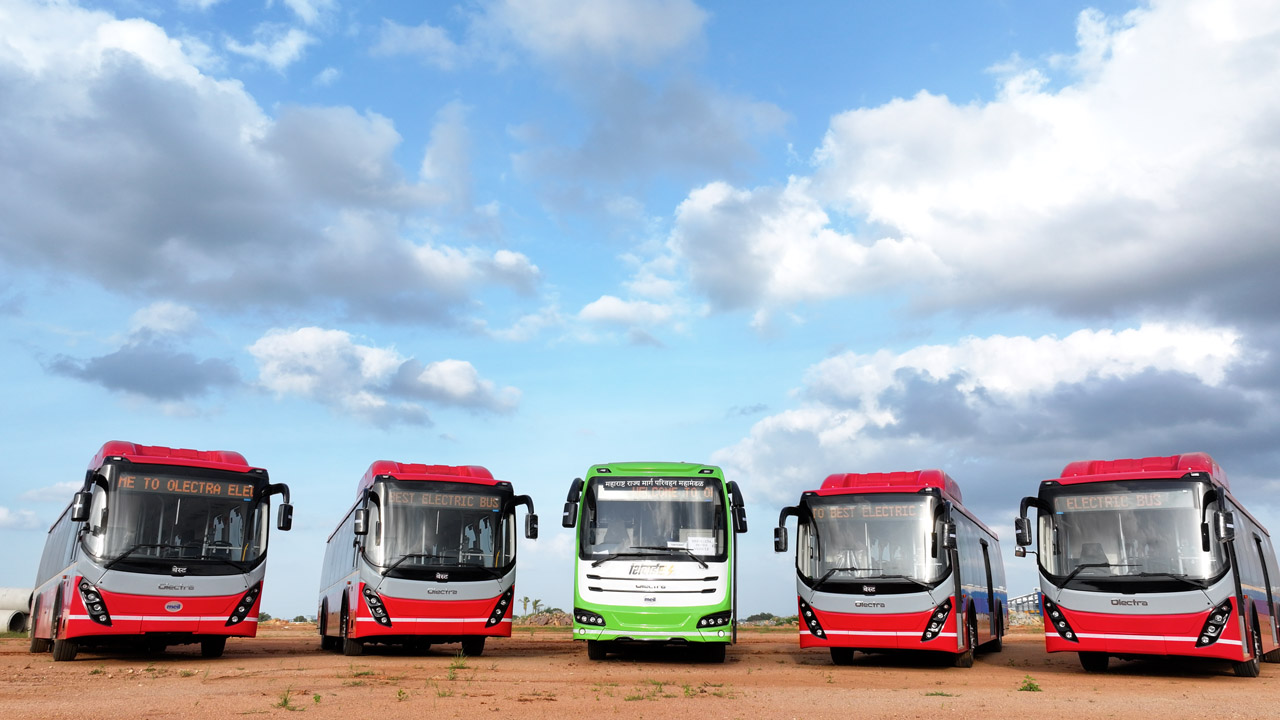 Olectra Greentech Limited: Driving a Cleaner Tomorrow