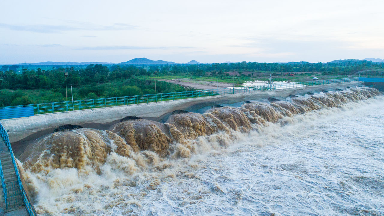 Pattiseema Project