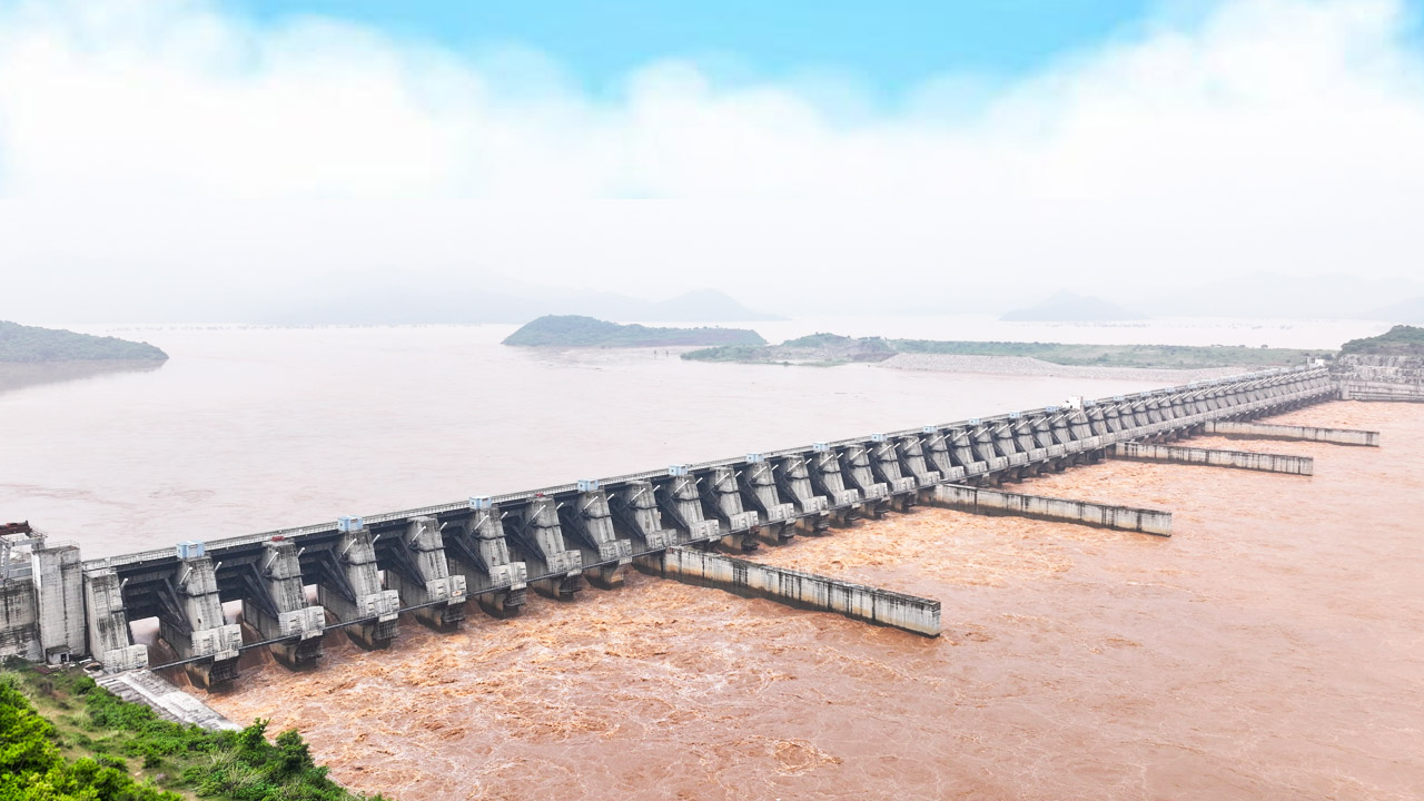 Polavaram Project