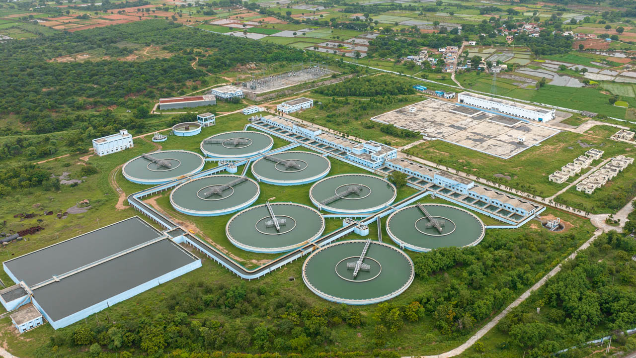 Water: Quenching a Nation's Thirst